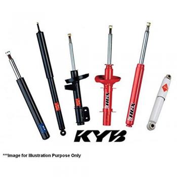 Amortiguador KYB 553096 con tecnología anti vibración