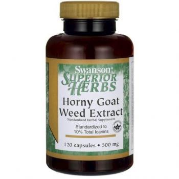 Gezondheidsheld Geitenkruid Extract – 500 mg – 120 capsules