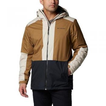 Columbia Herren Outdoor-Jacke Point Park™ II Beige Regular Fit