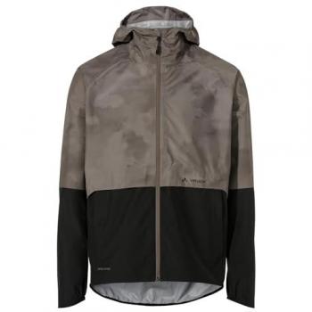 Loamer Rain Giacca Uomini Vaude M – Grigio