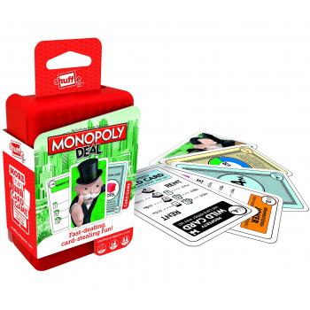Spin the Deal: Monopoly Edition