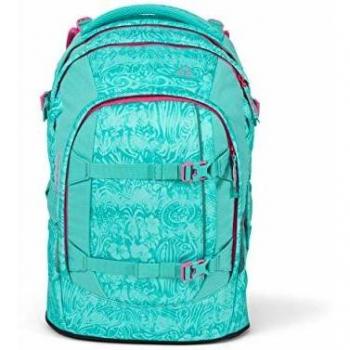 Ergonomischer Satch Pack Schulrucksack 30 l – Mint Edition
