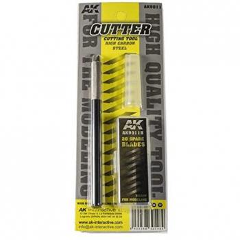 AK Interactive Bastel-Cutter