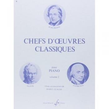Partitions classique BILLAUDOT CLAUDE MARIE