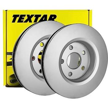 Hinterachse Bremsscheibe Textar 92197803