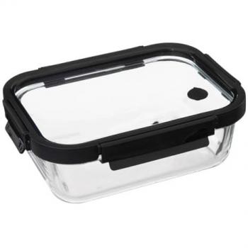Boîte de conservation verre 13l clipeat