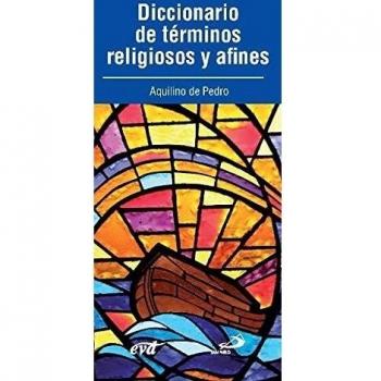 Diccionario terminos religiosos afines.(Diccionarios)