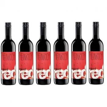 Heinrich Naked Red 2018