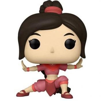 Funko Pop Animation Avatar Le dernier maître de l'air Ty Lee