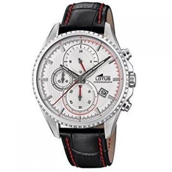 Reloj de Cuero Lotus 18527/1