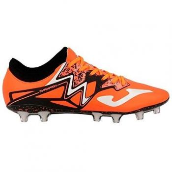 Champion Bota Cup Talla 11 Orange-Black-White USA