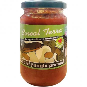 Conio Porcini e Pomodoro