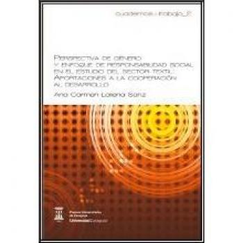 Perspectiva de género y enfoque de responsabilidad social en