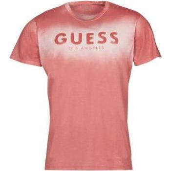 Guarda de Estilo Guess Frantic Rojo