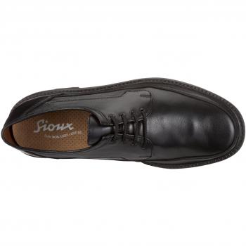 Baskets Basses Sioux Marcel Noir 42