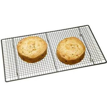 Rejilla para Horno Masterclass, Acero Negro, Grande