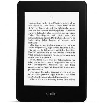 Kindle Paperwhite, 6 Zoll, WLAN, zertifiziert und generalüberholt