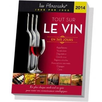 Tout sur le vin en 365 jours 2014