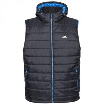 Männliche gepolsterte Weste Franklyn – Trespass L