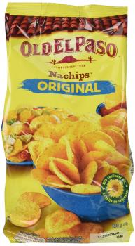 Old El Paso Nachips Crujientes Original 185g