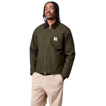 Carhartt Wip Detroit City Series Canvas Jacket XL Male Edition