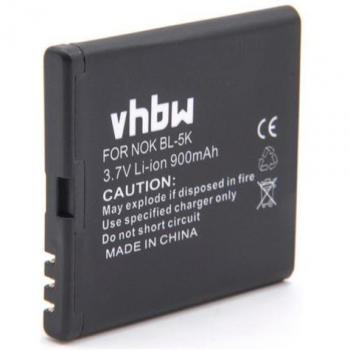 Ricarica Li‑Ion Nokia X7 701 – Bl-5k