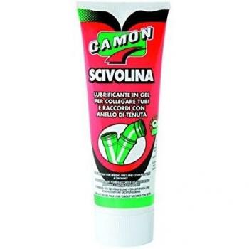 Scivolina per tubi e raccordi Camon 250 ml