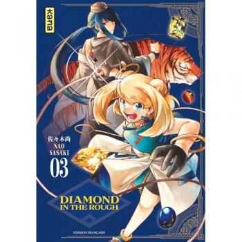 Diamond in the rough