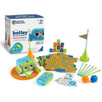 Pack d’apprentissage Botley : Codage et jeux