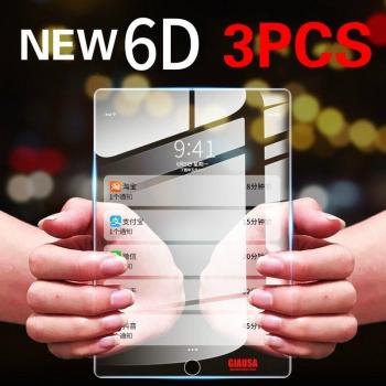 15D Schutzfolie für Samsung Galaxy Tab S5e und S6 Lite