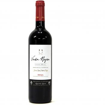 Vino Viuda Negra Crianza – Kit de 6 botellas