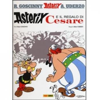 Asterix e il regalo di Cesare