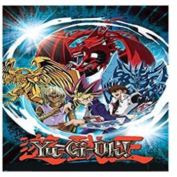 Tapis de jeu Yu-Gi