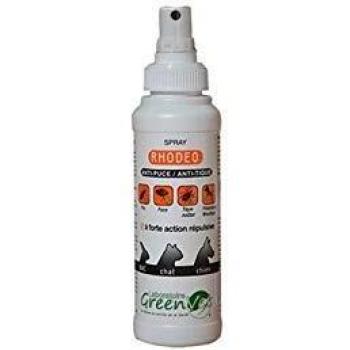 Spray RHODEO 125ml pour Chien, Chat, Lapin