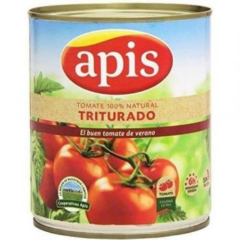 Tomate triturado Apis