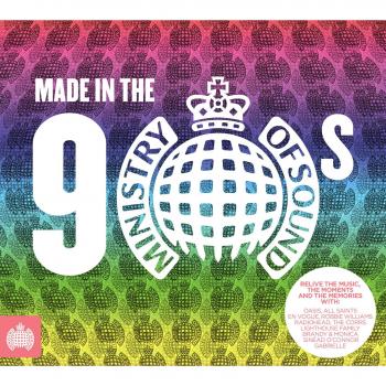 Made in the 90s by Various Artists (CD, 2015)