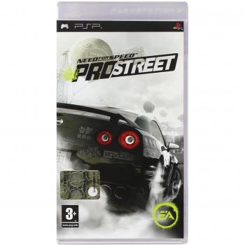 Need for Speed: Pro Street