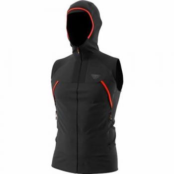 Dynafit Speed Softshell‑Jacke Herren XL Schwarz (Softshell)