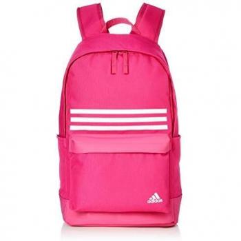 Adidas Sac à dos CLAS BP 3S Pock, Mixte Adulte, Multicolore Magrea/Blanco, 24x36x45 cm