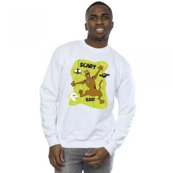 Felpa Scooby Doo Fantasmi Boo!