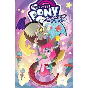 My Little Pony: Friendship is Magic Volume 13