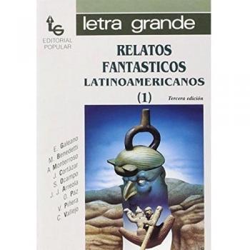 Relatos Fantásticos Latinoamericanos 1