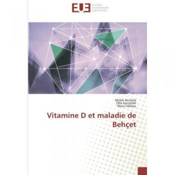 Vitamine D et maladie de Behçet