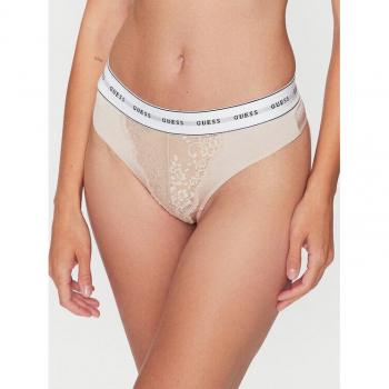 Belle Beige: Perizoma Guess Edition