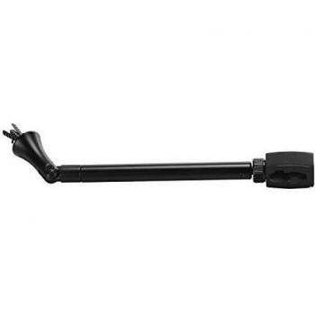 SLV EASYTEC II rail d'alimentation support de plafond flexible haute tension, noir, aluminium