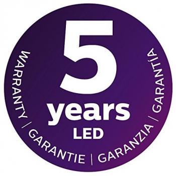 Philips Bolton LED Table Lamp myLiving – 1‑Flamme, mattschwarz