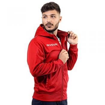 Unisex Fleecejacke Givova 500 für Kinder