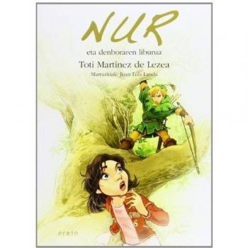 Nur eta denboraren liburua.