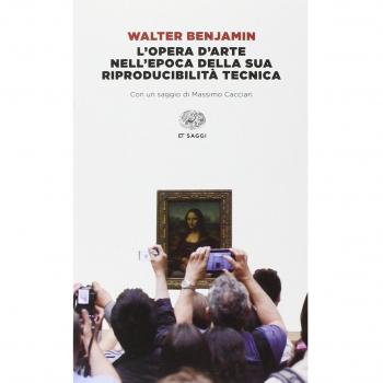 L'opera d'arte nell'epoca della sua riproducibilità tecnica