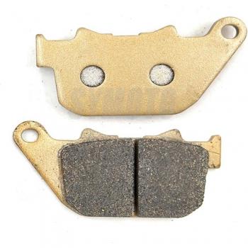 Harley Davidson XL 883 N IRON Rear Brake Pads